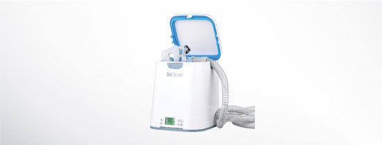 SoClean CPAP Sanitizer